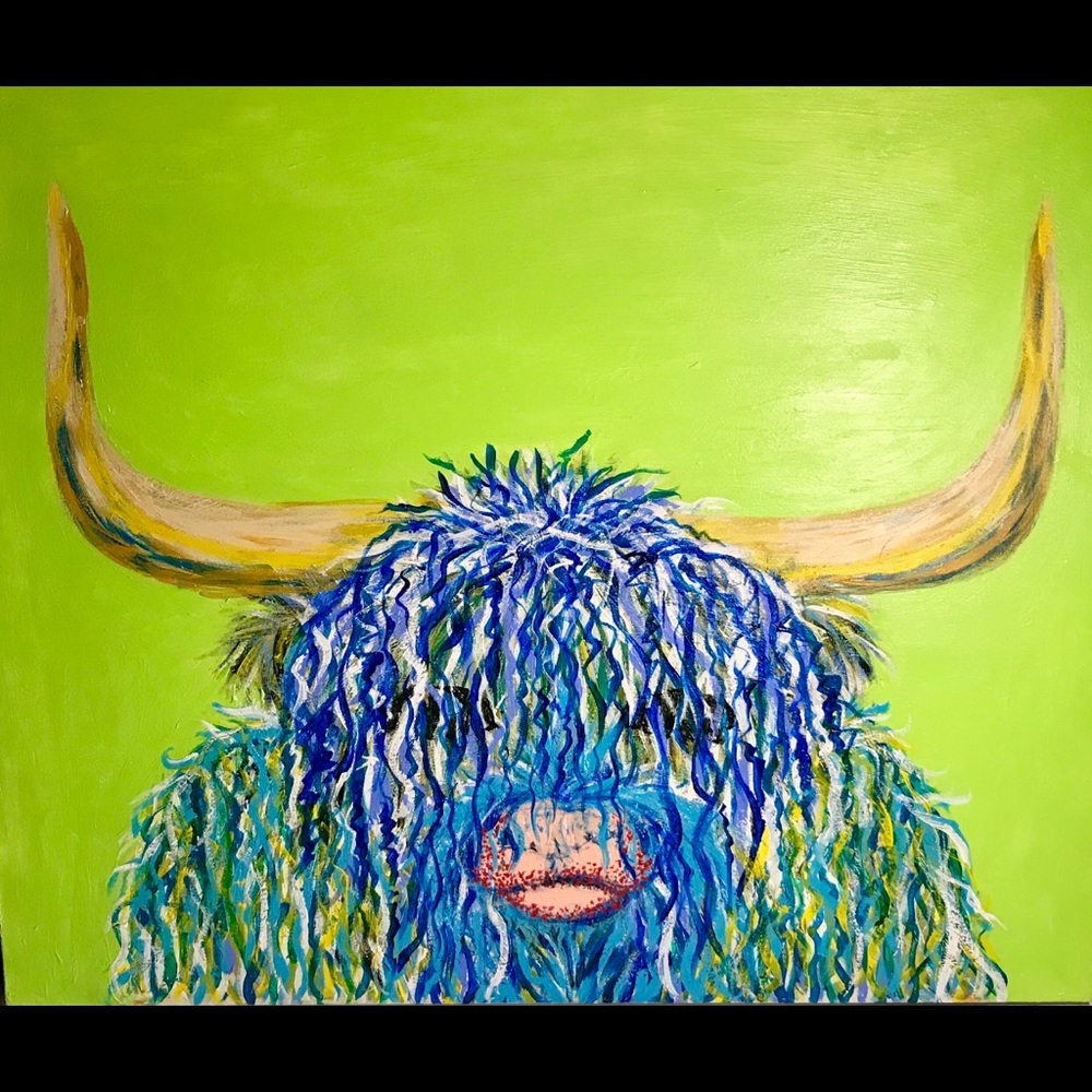 Custom Acrylic Paintings